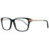 Emilio Pucci Brille EP5054 001 54 Damen Schwarz 54-15-135