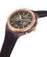 Фото #2 товара Наручные часы Lacoste men's Vienna Stainless Steel Mesh Bracelet Watch 42mm