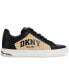 Фото #2 товара Women's Abeni Arch Raffia Logo Low-Top Sneakers