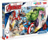 Фото #1 товара Clementoni Puzzle 180 elementów Super Kolor - Avengers