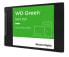 Фото #3 товара WD Green WDS480G3G0A - 480 GB - 2.5" - 6 Gbit/s
