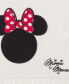 ფოტო #6 პროდუქტის Toddler Girls Minnie Head Bow Short Sleeve Top and Leggings, 2 Piece Set