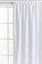 2-pack Linen Blackout Curtain Panels