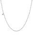 Storie RZC016 Sterling Silver Cubic Zirconia Pendant Necklace