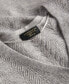 ფოტო #4 პროდუქტის Women's 100% Cashmere Long-Sleeve Pointelle Surplice Sweater, Created for Macy's