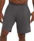 Фото #1 товара Men's Big & Tall Standard-Fit Jersey-Knit 9" Shorts