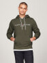 Фото #1 товара Embroidered Tommy Logo Hoodie