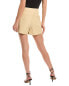 Derek Lam 10 Crosby Mika Short Women's Brown 14