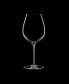 Фото #6 товара Set of 6 Bold & Powerful Wine Glasses