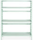 Фото #10 товара Regena 3-Tier Bookcase