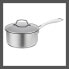 Фото #4 товара Cuisinart Classic 3qt Non-Stick Saucepan with Cover - 8319-20NS