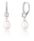 Фото #1 товара Серьги JwL Luxury Pearls Charmed Beauty