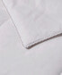 Фото #6 товара 75%/25% White Goose Feather & Down All Season 240 Thread Count 100% Cotton Comforter, Twin