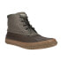 Фото #2 товара Sperry Breakwater Ballistic Duck Mens Green Casual Boots STS22778