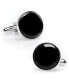 ფოტო #1 პროდუქტის Onyx Cufflinks