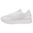 Фото #3 товара Puma R78 Voyage Running Womens White Sneakers Athletic Shoes 380729-02