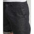 SUPERDRY Studios Linen Turn Up shorts