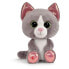Фото #1 товара NICI Soft Glubschis Cat Grey Felinja 25 cm Dangling Teddy
