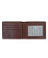 ფოტო #5 პროდუქტის Men's Core Sportz Billfold Leather Wallet