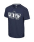 Фото #2 товара Men's Navy Penn State Nittany Lions No Problem T-shirt