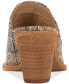 Women's Ada Western Mules