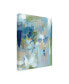 Фото #2 товара Christina Long Stillness Abstract Canvas Art - 15.5" x 21"