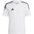 ფოტო #1 პროდუქტის ADIDAS Tiro 23 short sleeve T-shirt