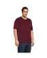 Big & Tall Super-T Short Sleeve T-Shirt with Pocket