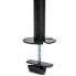 Фото #6 товара Kensington SmartFit® Ergo Single Extended Monitor Arm - 8 kg - 86.4 cm (34") - Black