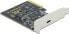 Фото #1 товара Kontroler Delock PCIe 3.0 x4 - USB-C 3.2 Gen 2x2 (89036)