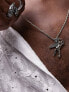 Фото #5 товара Topman necklace with pegasus pendant in multi