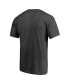 ფოტო #4 პროდუქტის Men's Charcoal Chicago White Sox Official Logo T-shirt