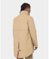 Mens Bandana Ultra Trench Coat