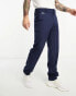 Фото #3 товара Lacoste Sport regular fit trousers in navy