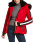 Skea Coco Parka Women's Red 16