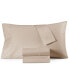 Фото #1 товара 525 Thread Count Egyptian Cotton 4-Pc. Sheet Set, King, Created for Macy's