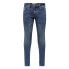 Фото #3 товара ONLY & SONS Warp Skinny One MBD 9092 low waist jeans