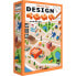 Фото #1 товара SD GAMES Design Town Card Board Game