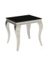 Фото #1 товара Hartford End Table with Queen Anne Legs