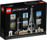 Фото #7 товара Детский конструктор LEGO Architecture Paris (ID: 12345)