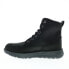 Фото #5 товара Мужская обувь Xtratuf Bristol Bay Leather Waterproof черного цвета