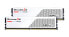 G.Skill Ripjaws F5-6000J3238F16GX2-RS5W - 32 GB - 2 x 16 GB - DDR5 - 288-pin DIMM - White