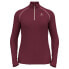 Фото #4 товара ODLO Rigi half zip fleece