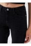 LCW Jeans Normal Bel Skinny Fit Kadın Jean Pantolon