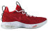 Фото #3 товара Nike Lebron 15 Low University "Red " 低帮 实战篮球鞋 男款 红 / Кроссовки Nike Lebron 15 AO1756-600