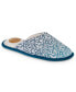 ფოტო #1 პროდუქტის Women's Spectra Waterless Dye Slide Slipper