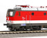 PIKO 51620 - Train model - HO (1:87) - Boy/Girl - 14 yr(s) - Black - Red - White - Model railway/train