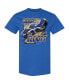 Фото #3 товара Men's Royal Chase Elliott Blister T-shirt