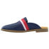 Фото #3 товара Sperry Waypoint Mules Womens Blue Flats Casual STS85034