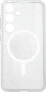 Spigen Spigen Crystal Hybrid Onetap Sam S24 S921 Ring Magsafe white ACS07223